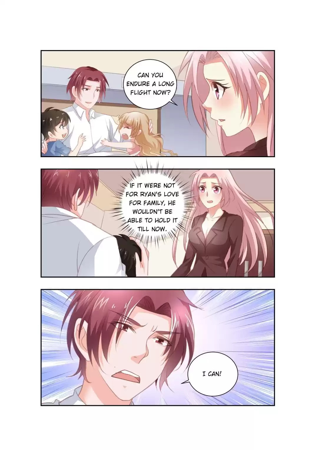 Read One-Night Evil chapter 167 image 1 on Lezhin