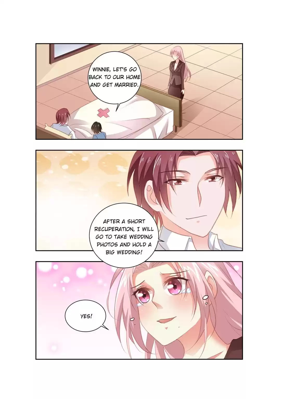 Read One-Night Evil chapter 167 image 2 on Lezhin