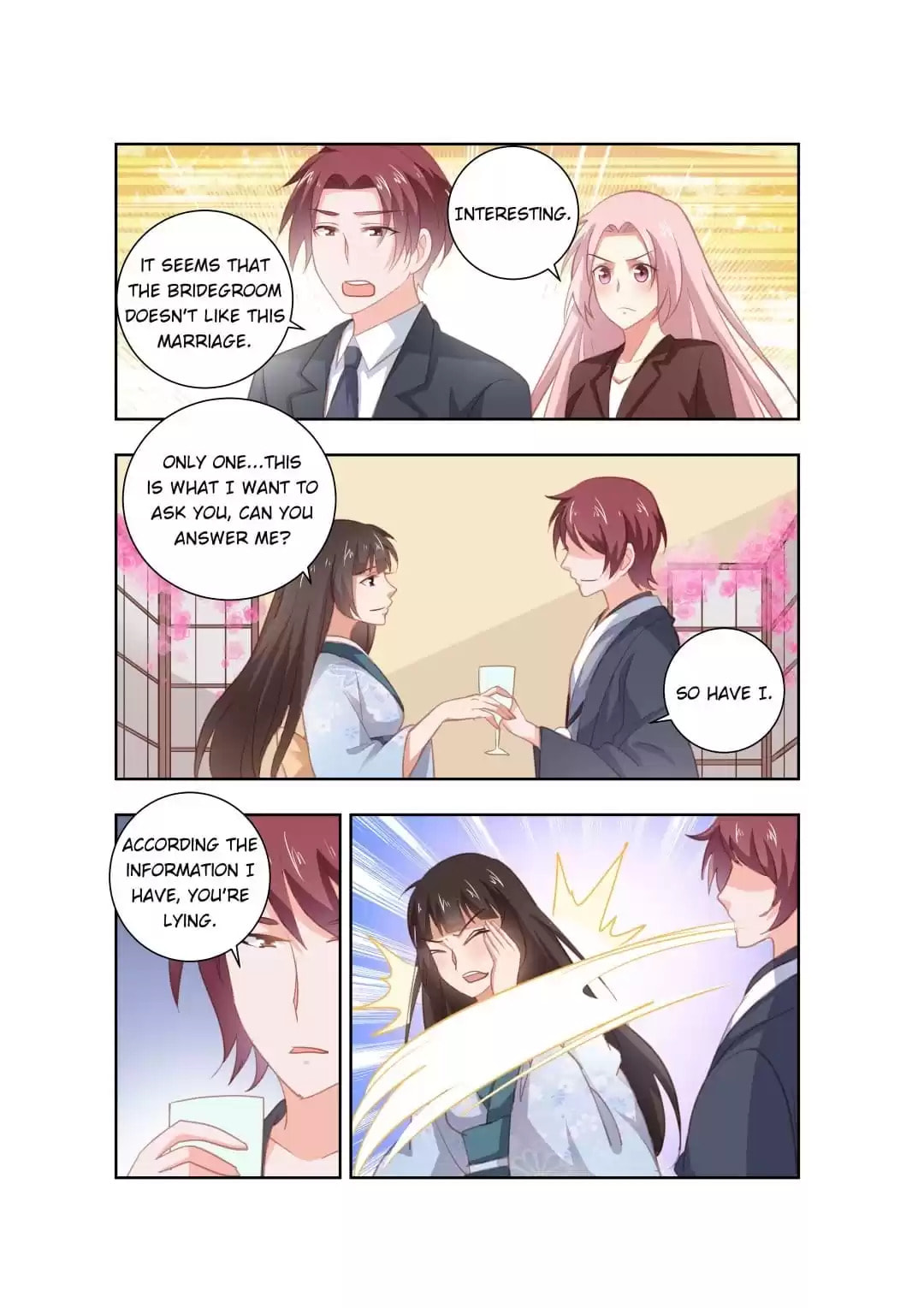 Read One-Night Evil chapter 167 image 6 on Lezhin