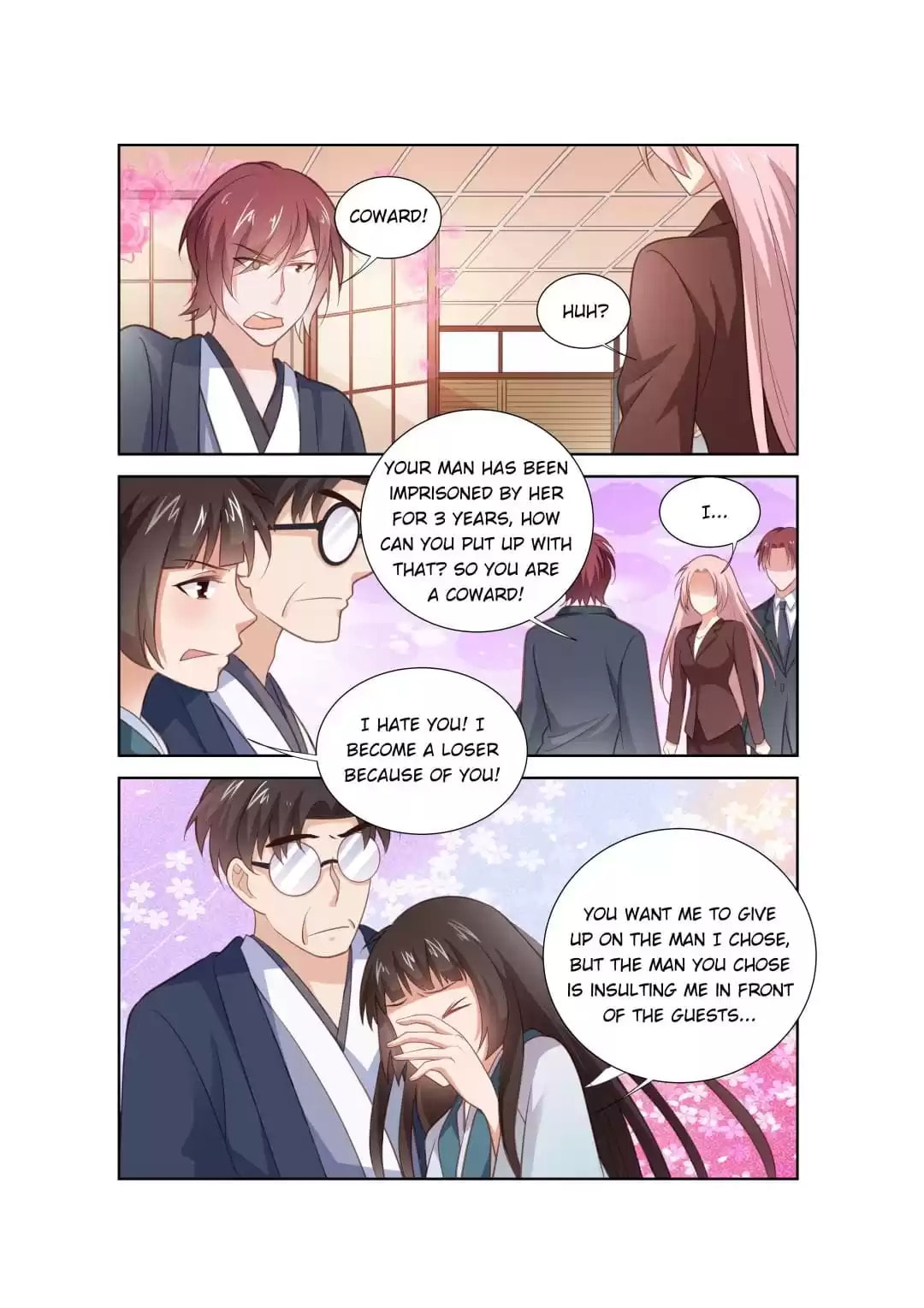 Read One-Night Evil chapter 168 image 2 on Lezhin