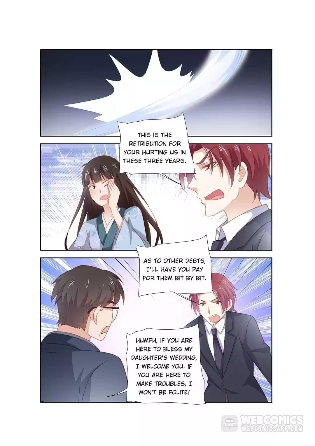 Read One-Night Evil chapter 168 image 4 on Lezhin
