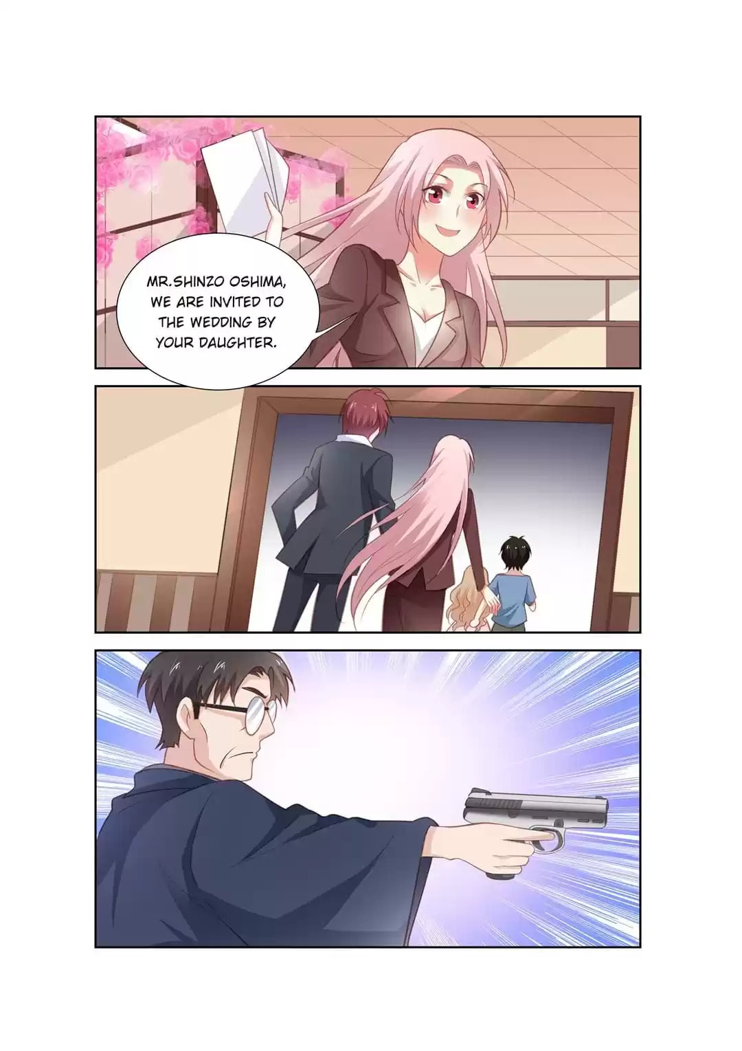 Read One-Night Evil chapter 168 image 5 on Lezhin