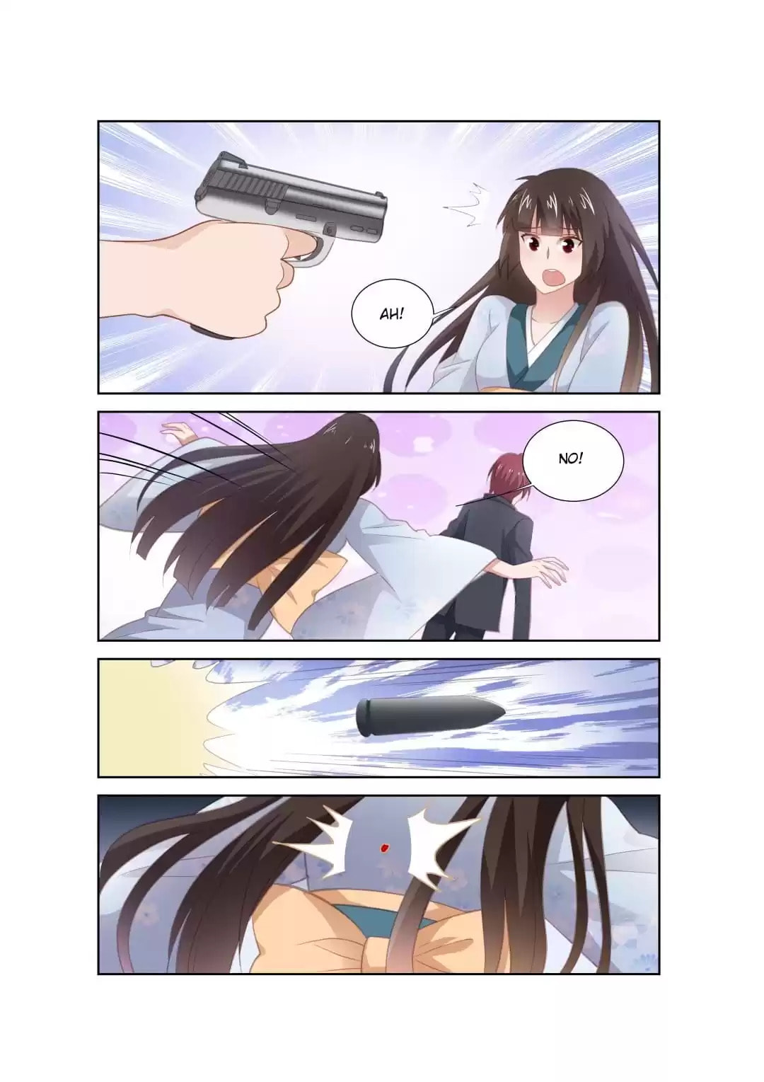 Read One-Night Evil chapter 168 image 6 on Lezhin