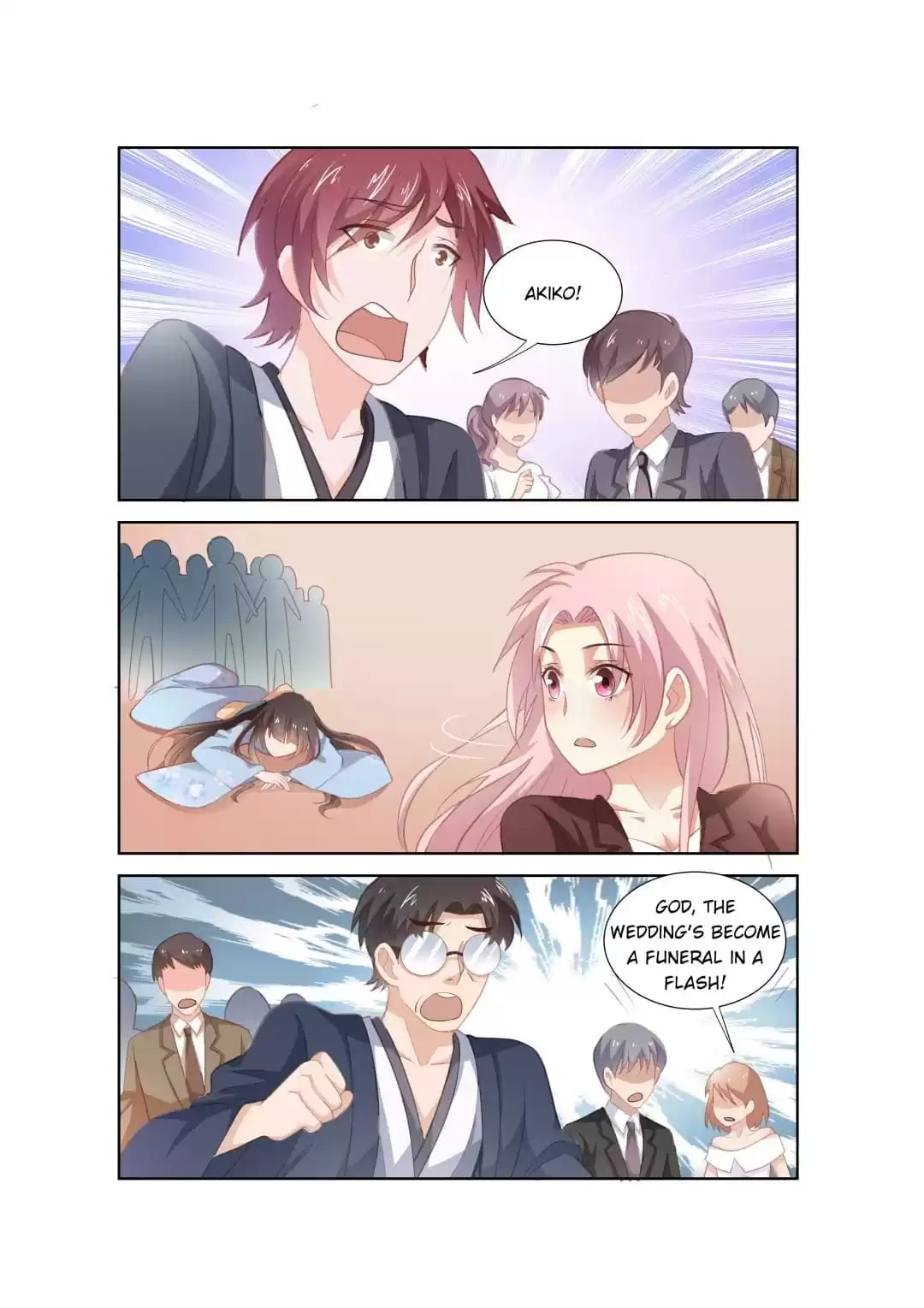 Read One-Night Evil chapter 169 image 1 on Lezhin