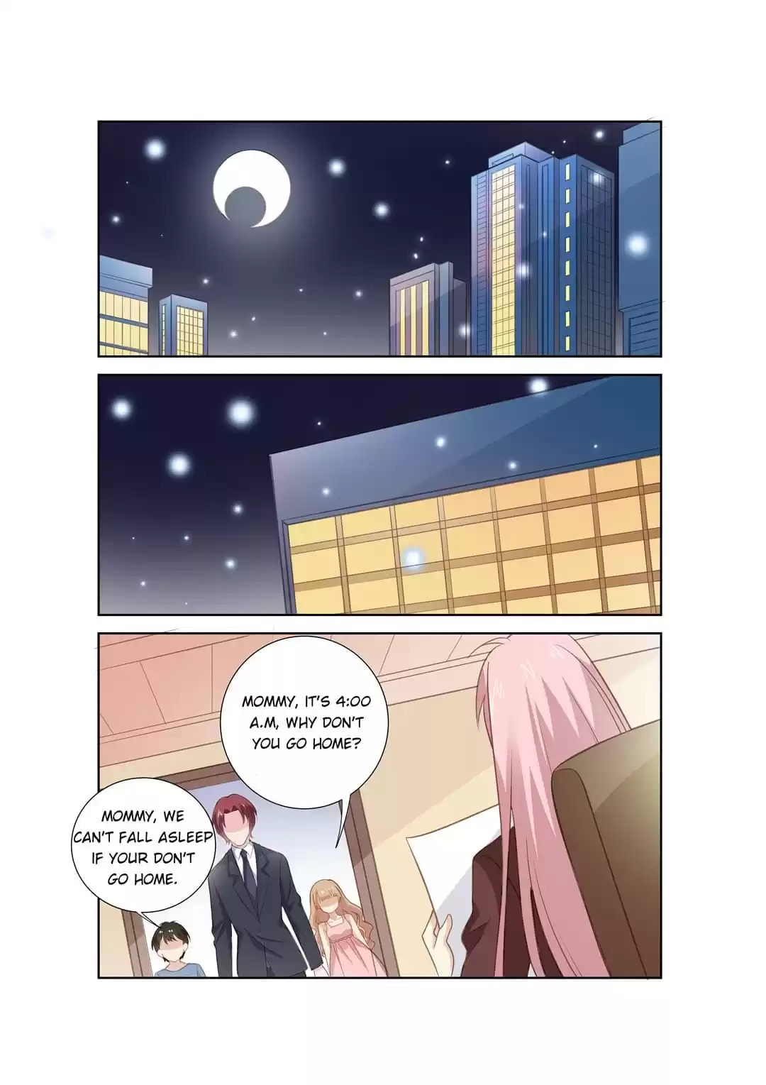 Read One-Night Evil chapter 169 image 5 on Lezhin