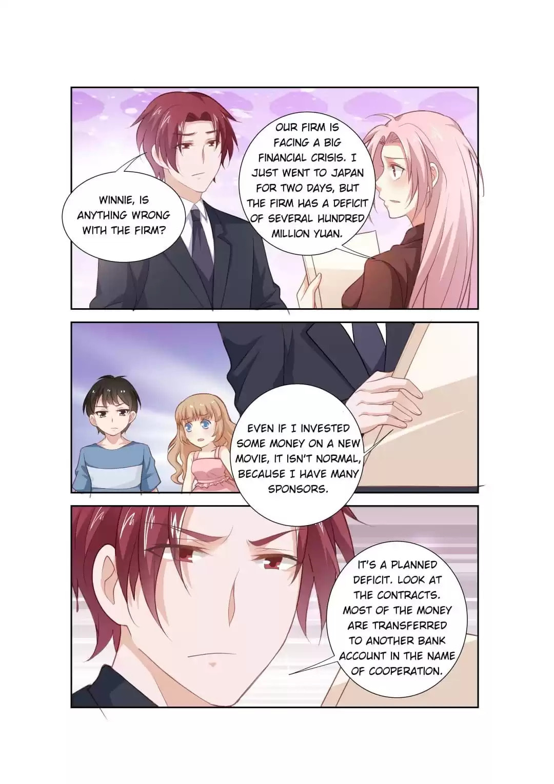 Read One-Night Evil chapter 169 image 6 on Lezhin