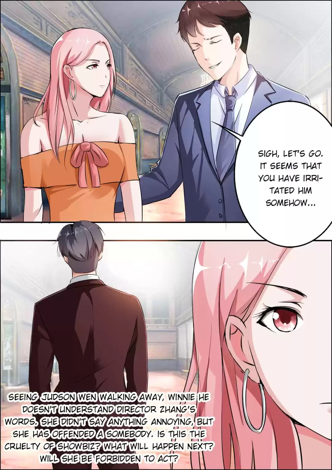 Read One-Night Evil chapter 17 image 1 on Lezhin