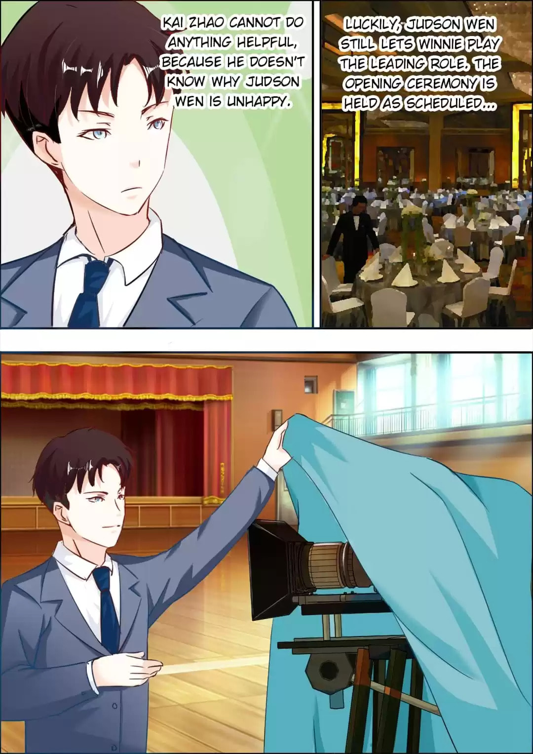 Read One-Night Evil chapter 17 image 2 on Lezhin