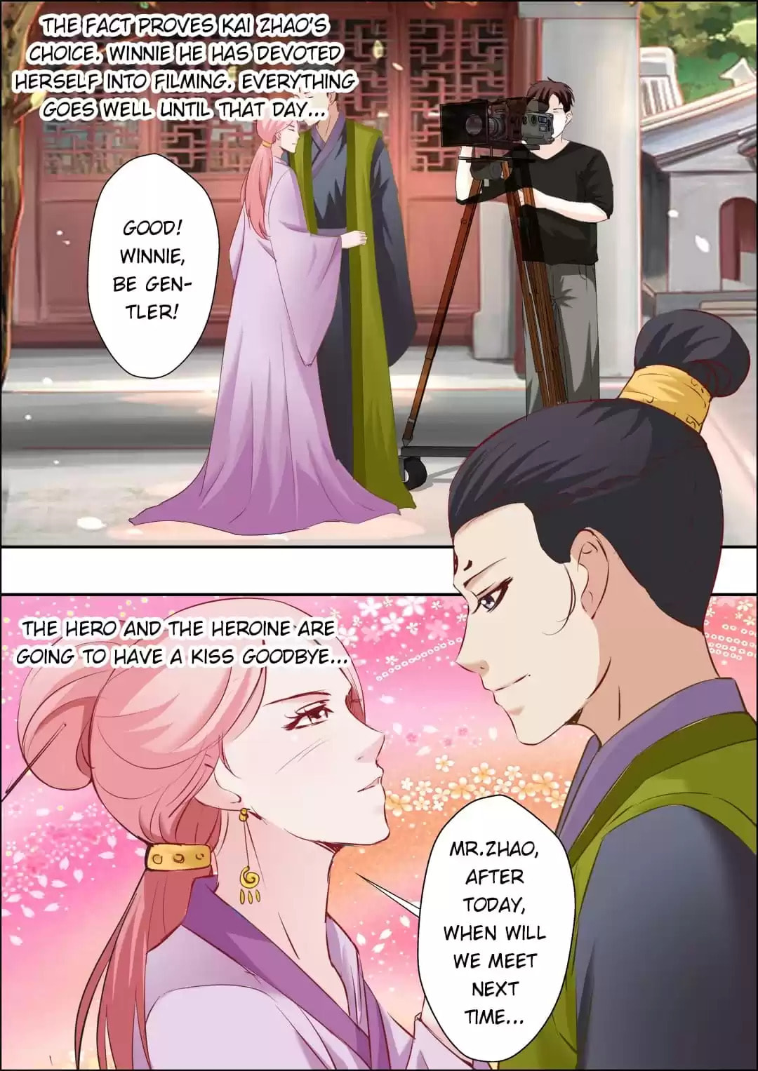 Read One-Night Evil chapter 17 image 3 on Lezhin