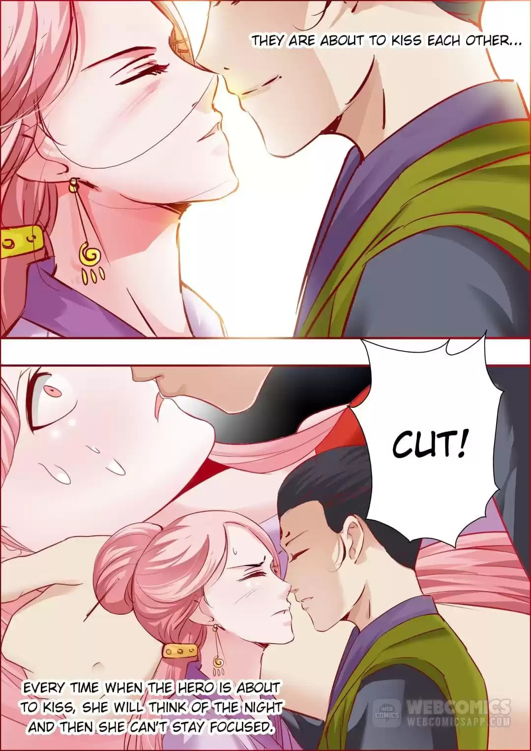 Read One-Night Evil chapter 17 image 4 on Lezhin