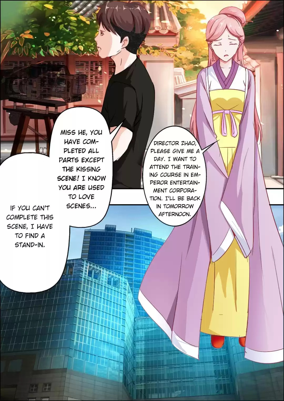 Read One-Night Evil chapter 17 image 5 on Lezhin