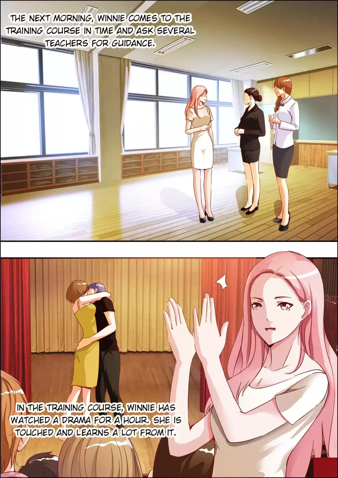 Read One-Night Evil chapter 17 image 6 on Lezhin