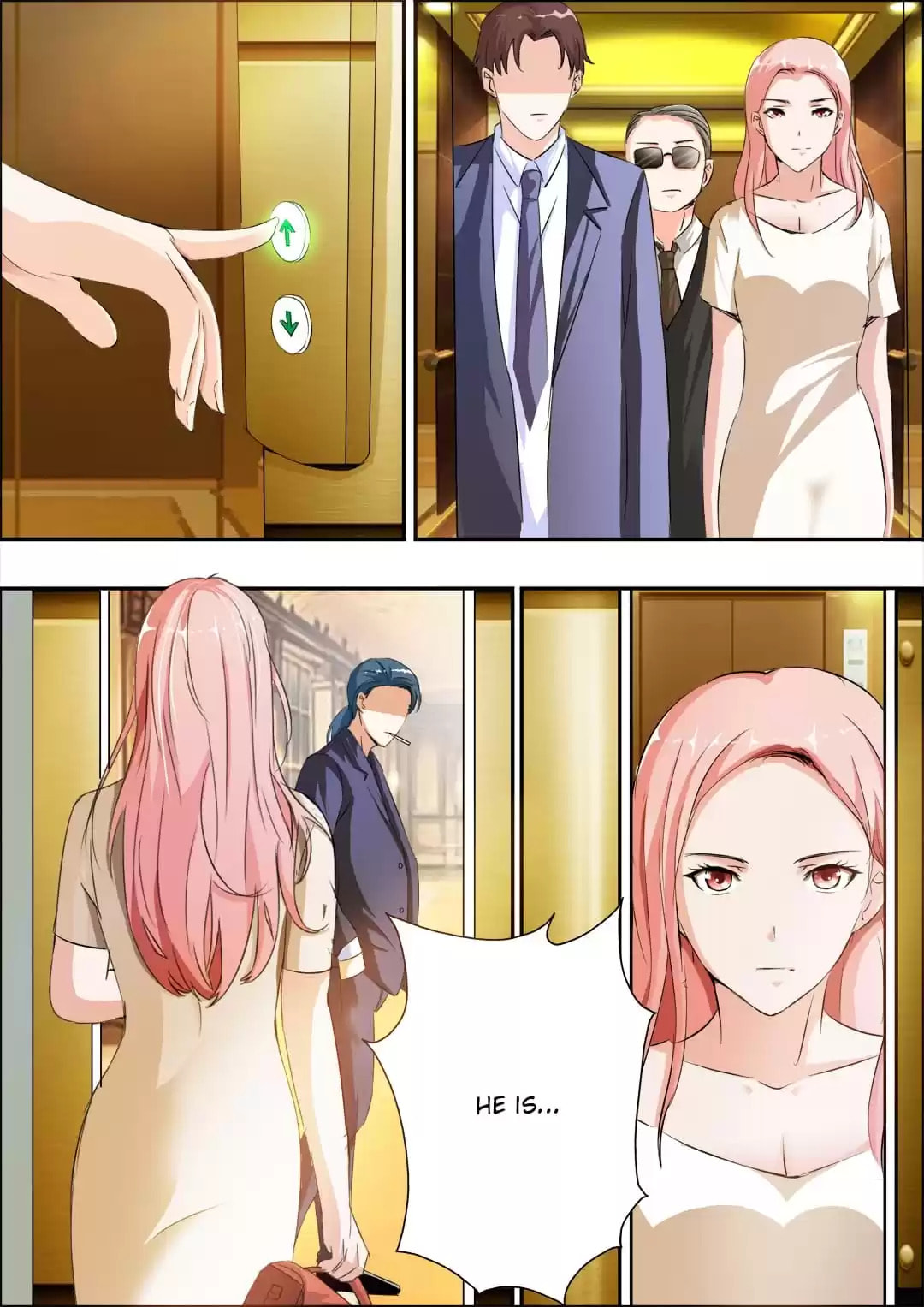 Read One-Night Evil chapter 17 image 7 on Lezhin