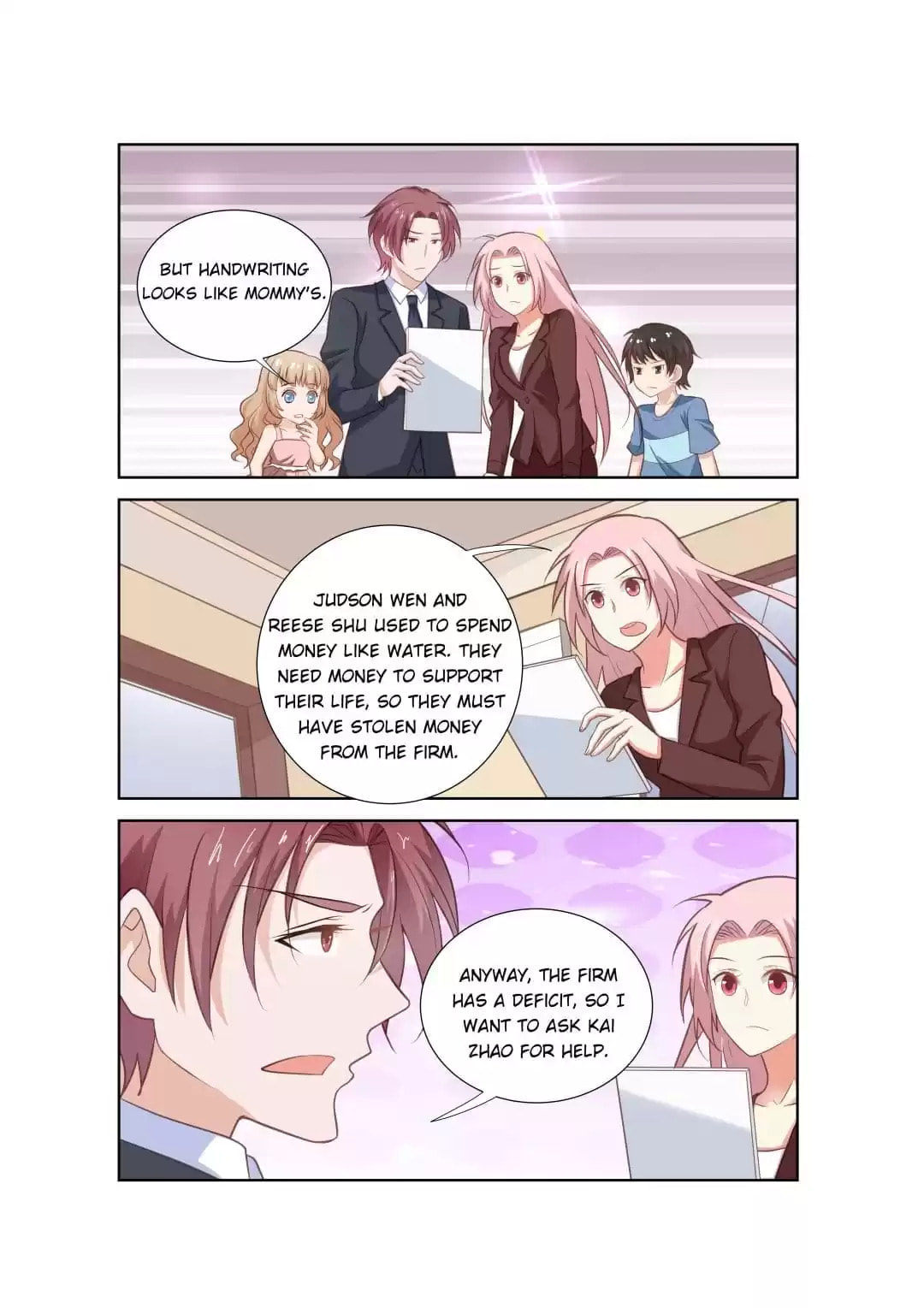 Read One-Night Evil chapter 170 image 1 on Lezhin