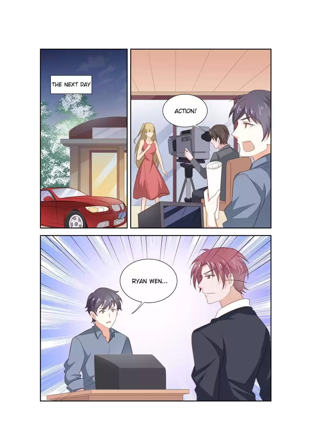 Read One-Night Evil chapter 170 image 2 on Lezhin