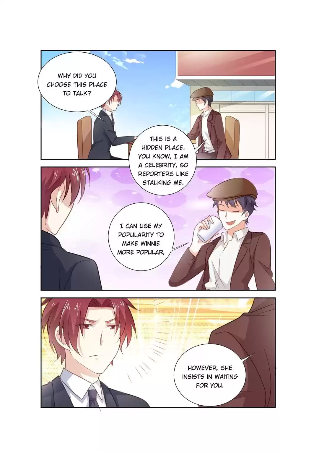 Read One-Night Evil chapter 170 image 3 on Lezhin
