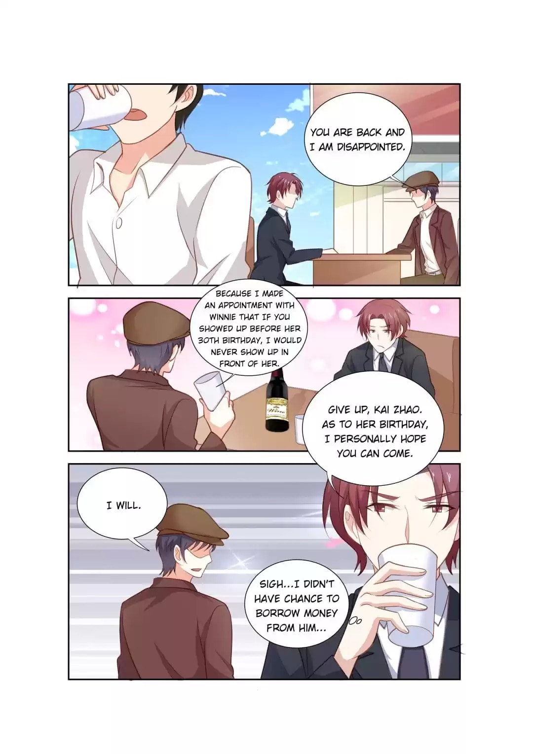 Read One-Night Evil chapter 170 image 5 on Lezhin