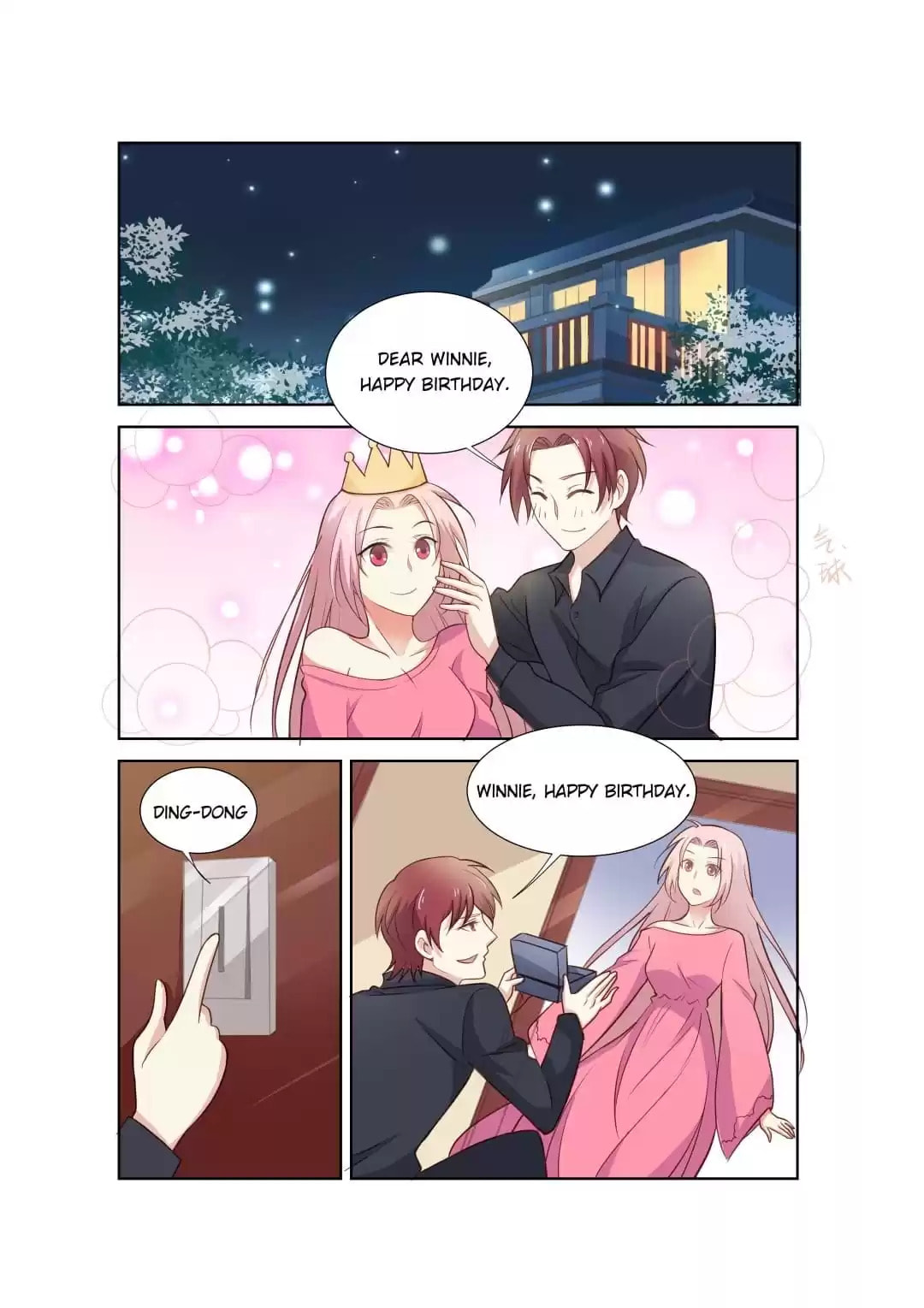 Read One-Night Evil chapter 170 image 6 on Lezhin