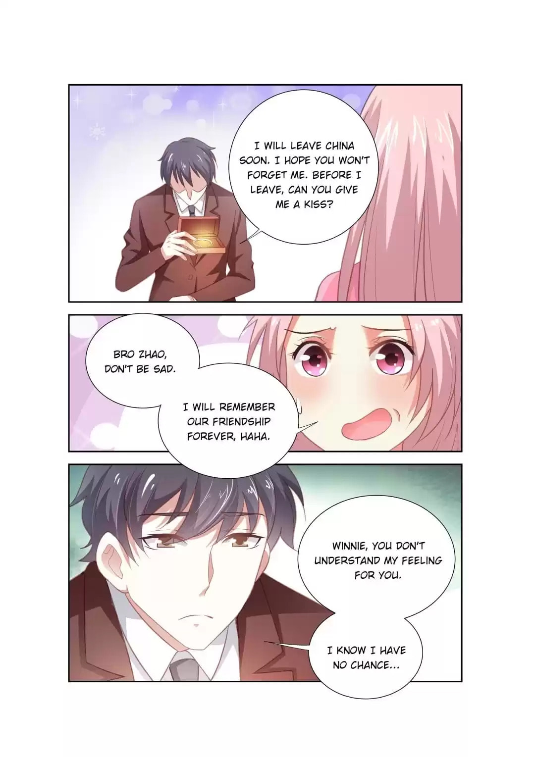 Read One-Night Evil chapter 171 image 1 on Lezhin