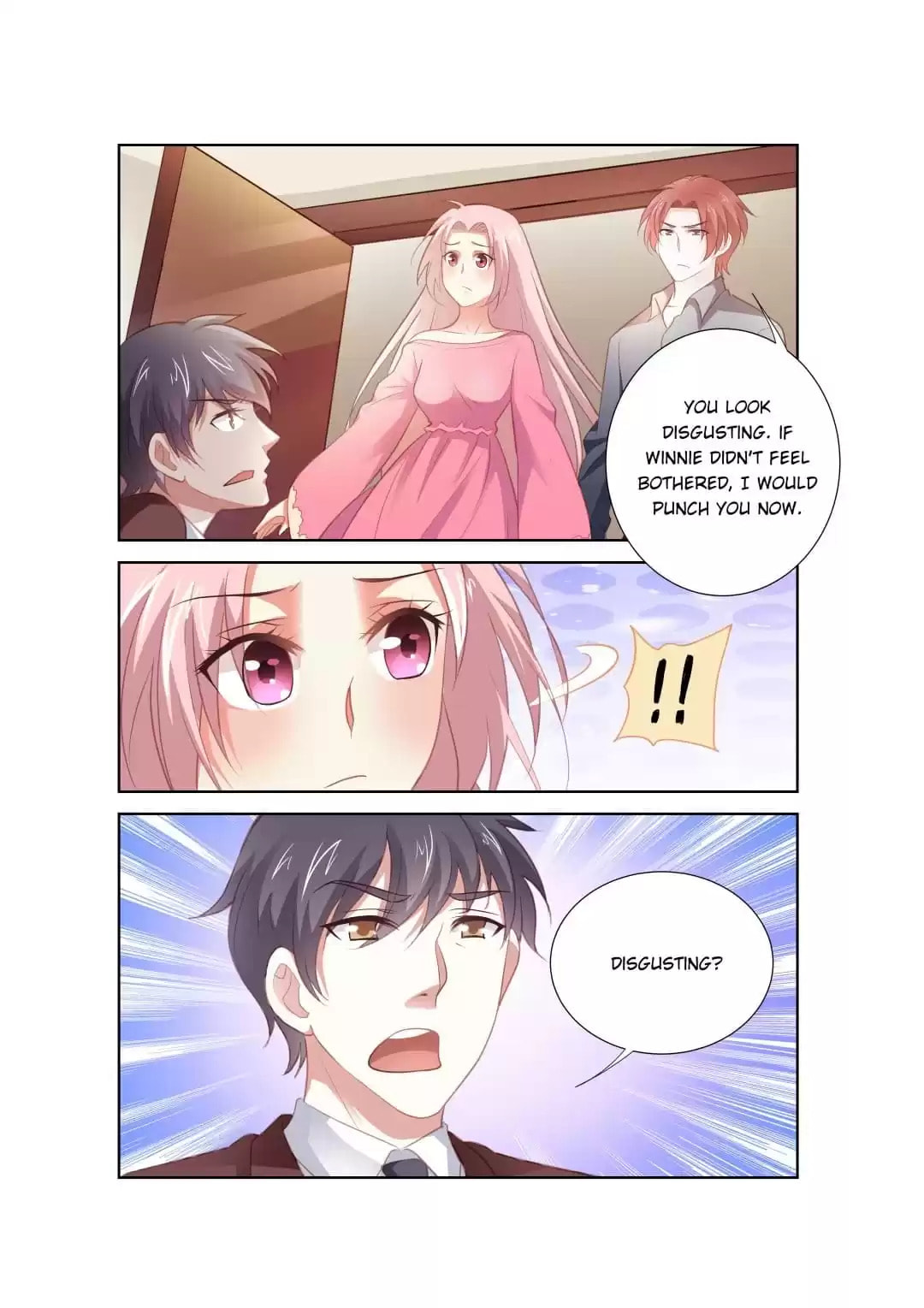 Read One-Night Evil chapter 171 image 2 on Lezhin