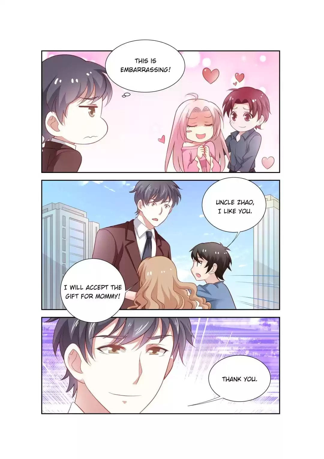Read One-Night Evil chapter 171 image 5 on Lezhin