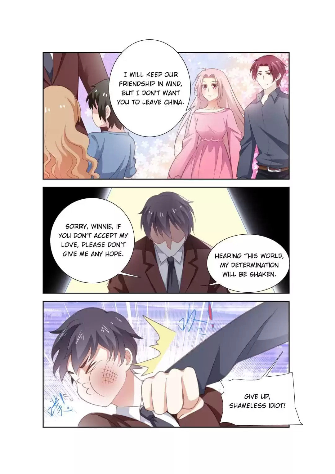 Read One-Night Evil chapter 171 image 6 on Lezhin