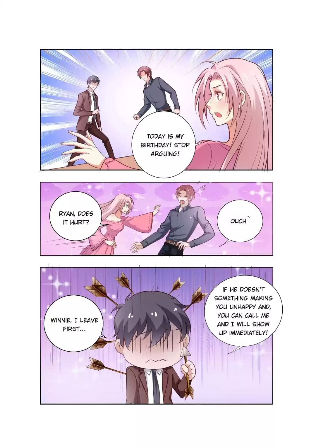 Read One-Night Evil chapter 172 image 1 on Lezhin