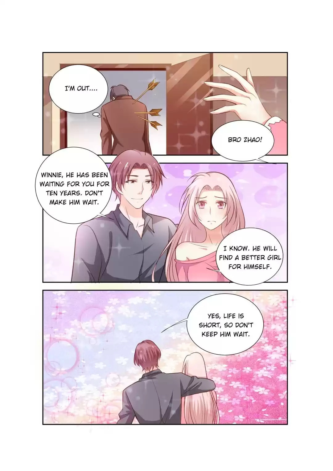 Read One-Night Evil chapter 172 image 2 on Lezhin