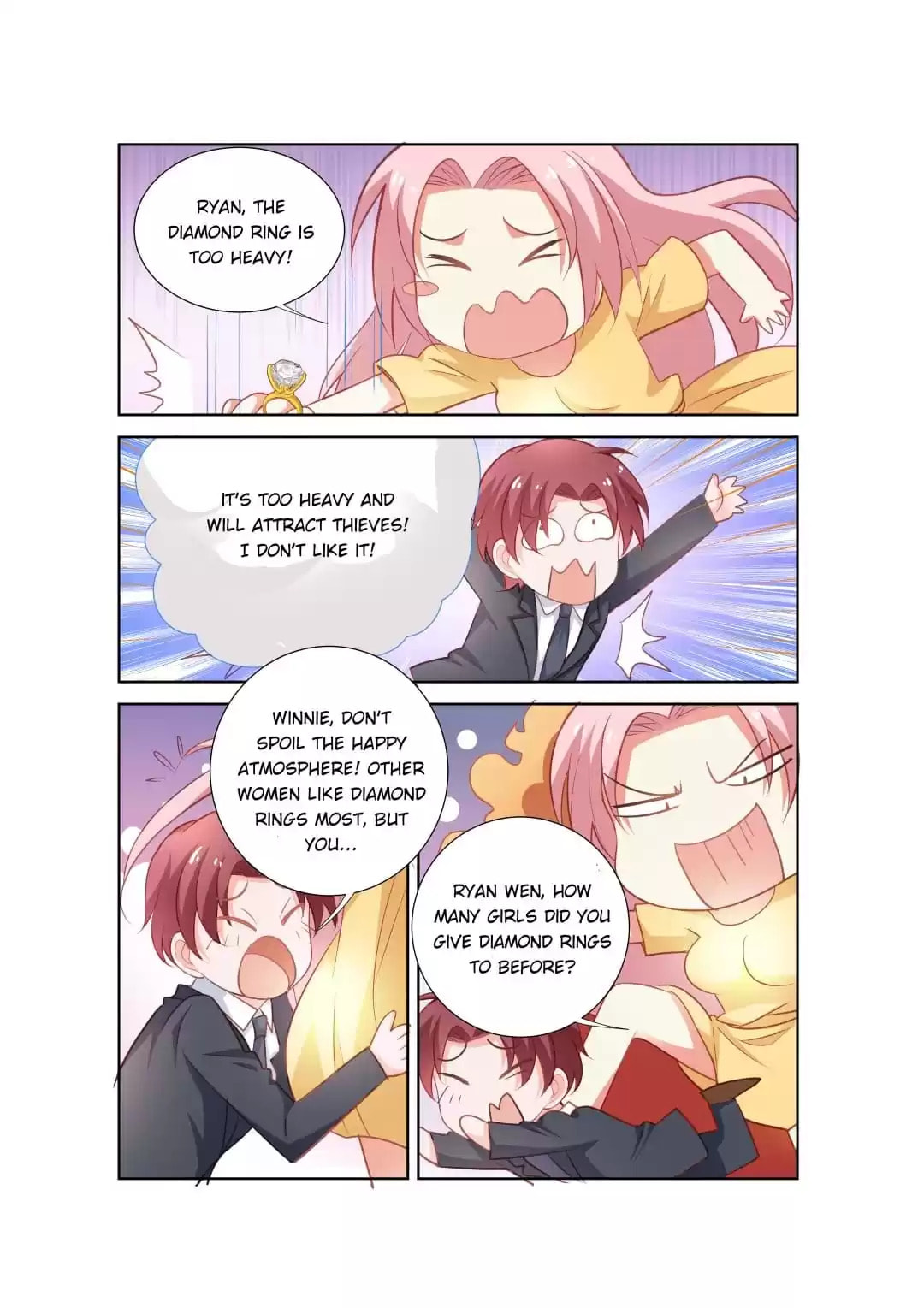 Read One-Night Evil chapter 172 image 6 on Lezhin