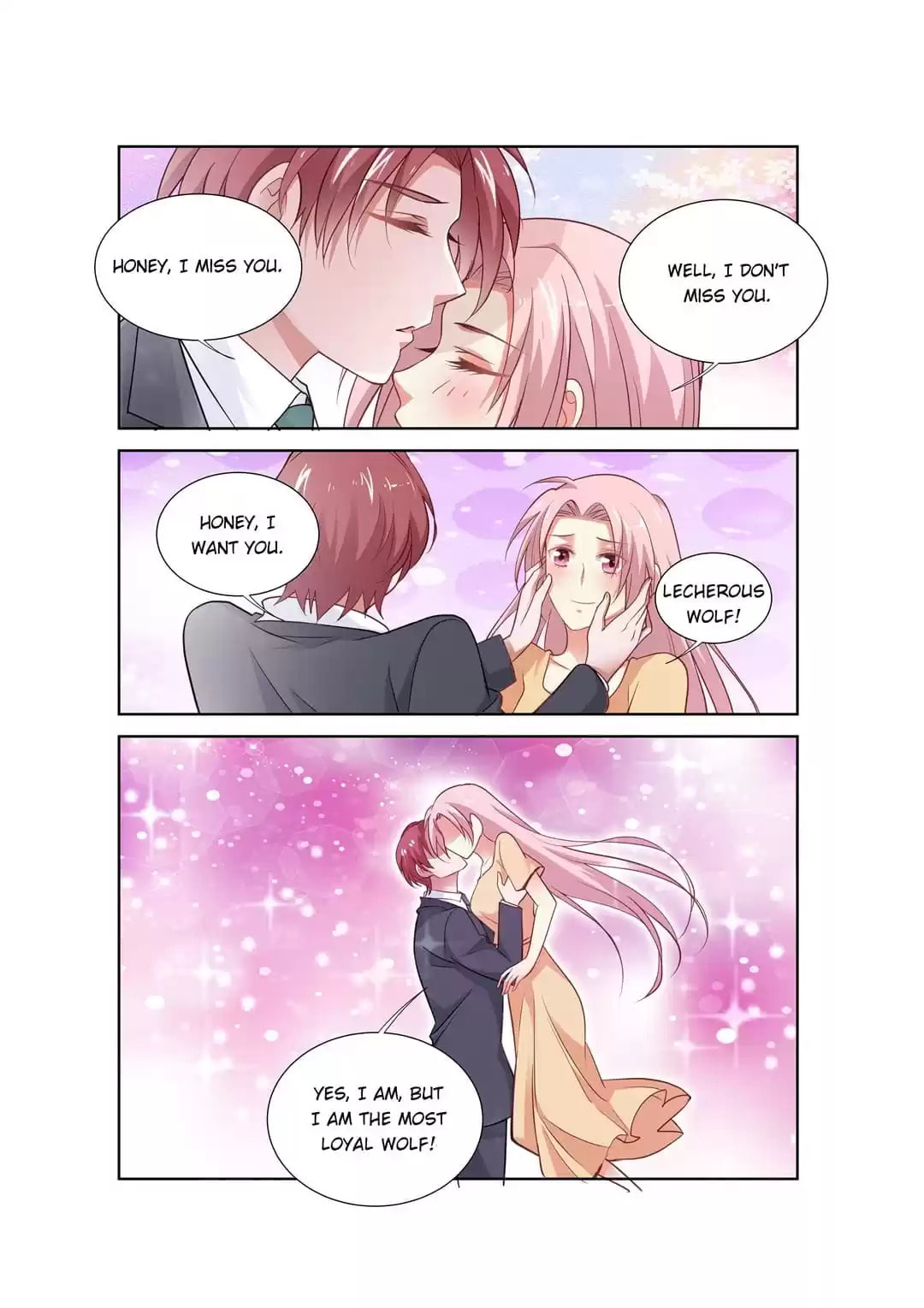 Read One-Night Evil chapter 173 image 2 on Lezhin