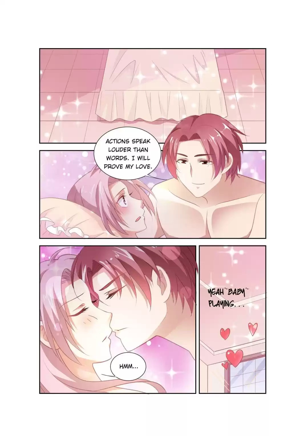 Read One-Night Evil chapter 173 image 5 on Lezhin
