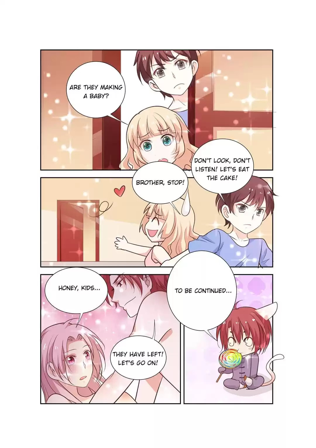 Read One-Night Evil chapter 173 image 6 on Lezhin