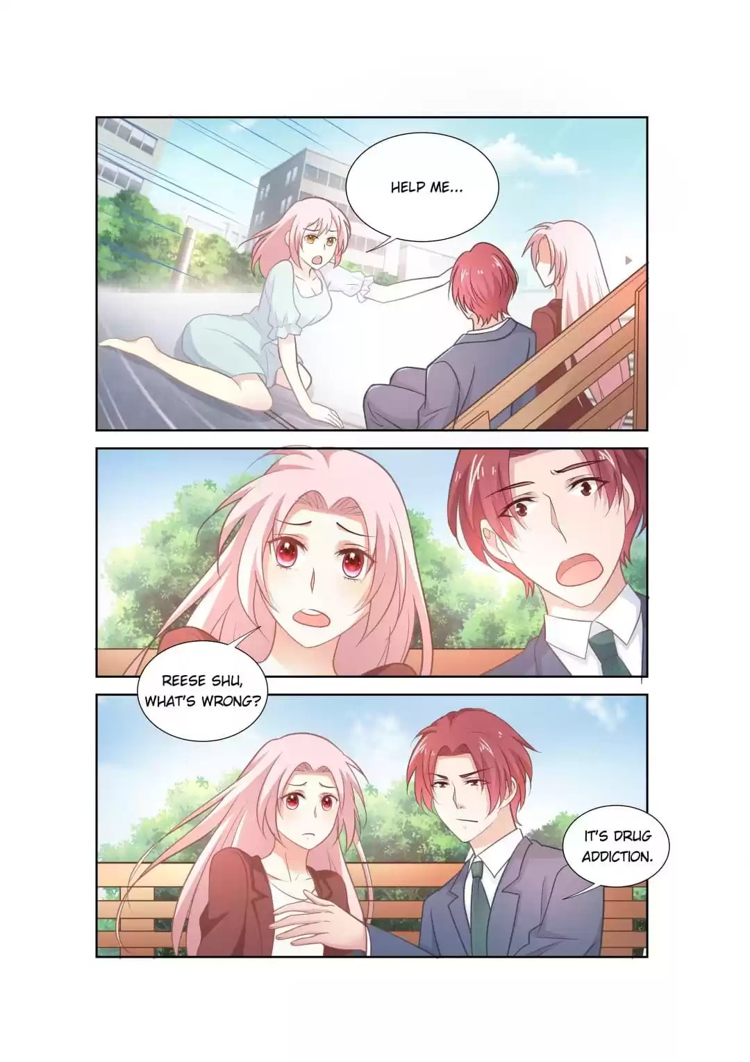 Read One-Night Evil chapter 174 image 2 on Lezhin