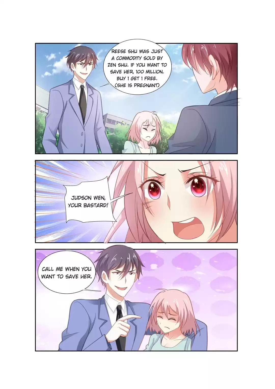 Read One-Night Evil chapter 174 image 3 on Lezhin