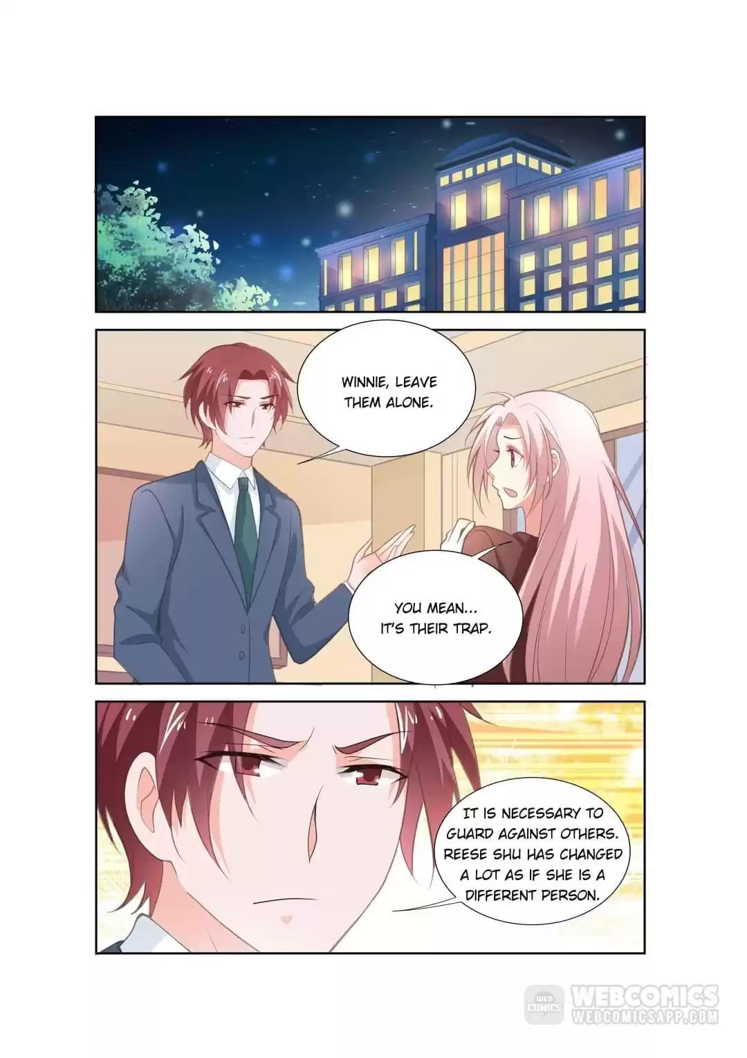 Read One-Night Evil chapter 174 image 4 on Lezhin