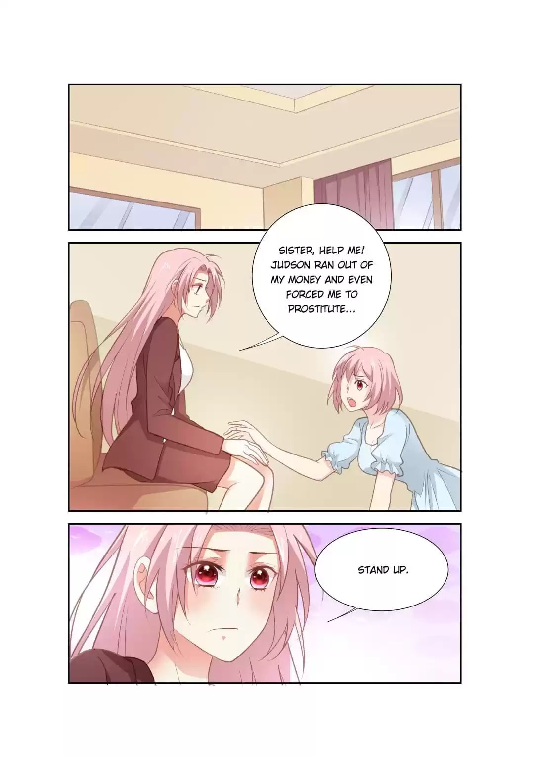 Read One-Night Evil chapter 174 image 5 on Lezhin