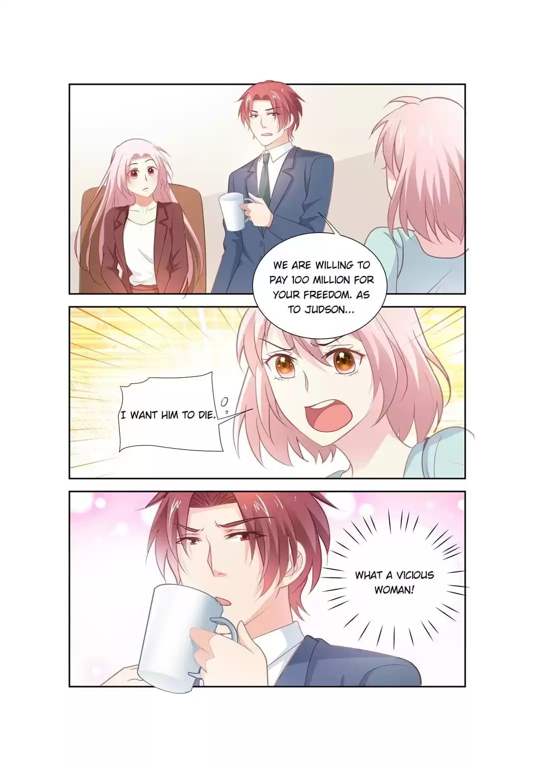 Read One-Night Evil chapter 174 image 6 on Lezhin