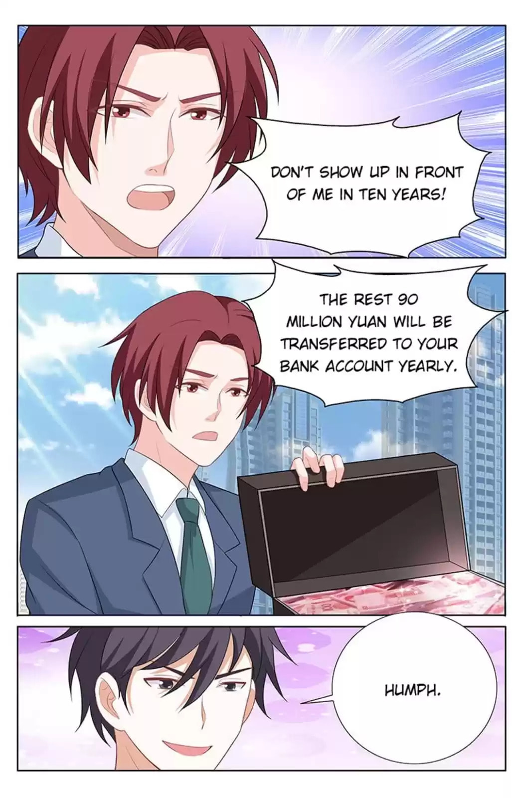Read One-Night Evil chapter 175 image 1 on Lezhin