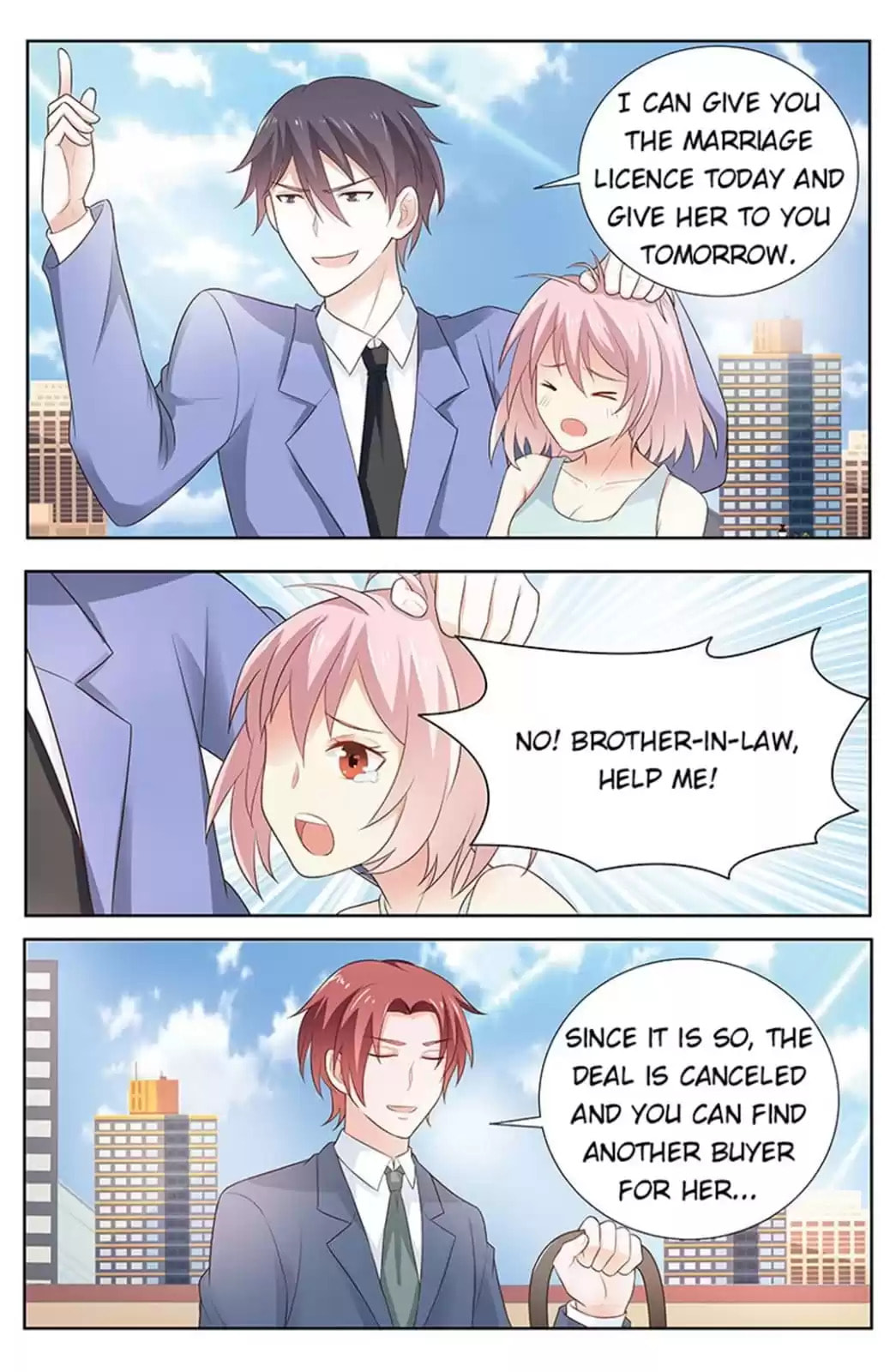Read One-Night Evil chapter 175 image 2 on Lezhin
