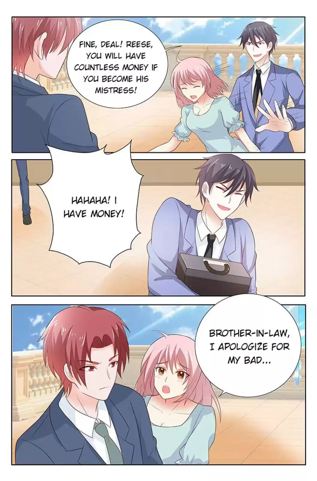 Read One-Night Evil chapter 175 image 3 on Lezhin