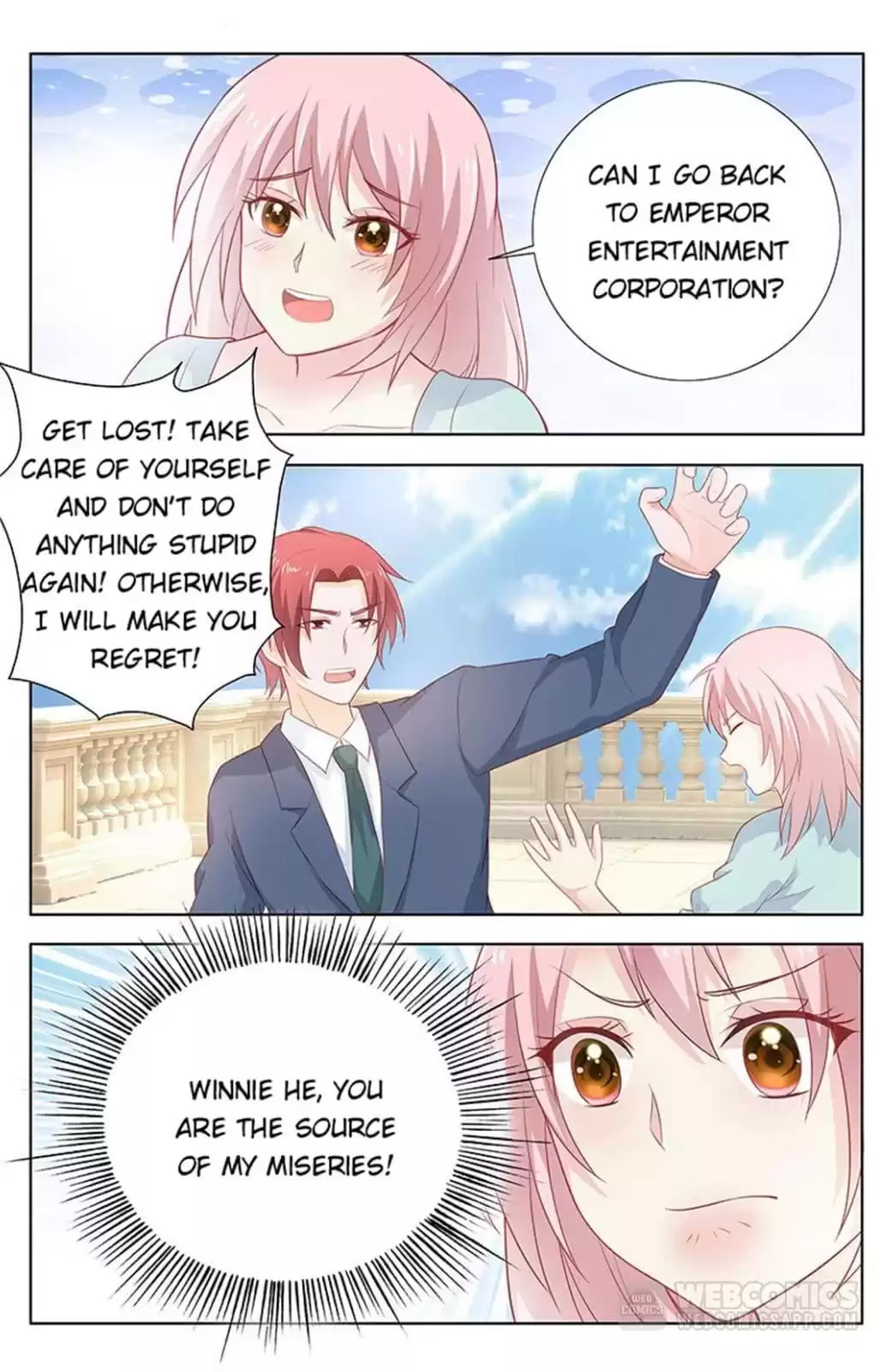 Read One-Night Evil chapter 175 image 4 on Lezhin