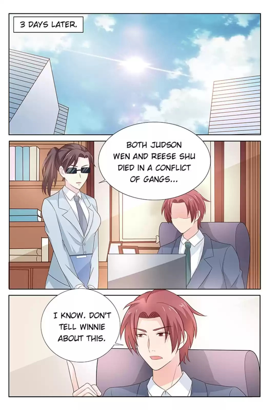 Read One-Night Evil chapter 175 image 7 on Lezhin