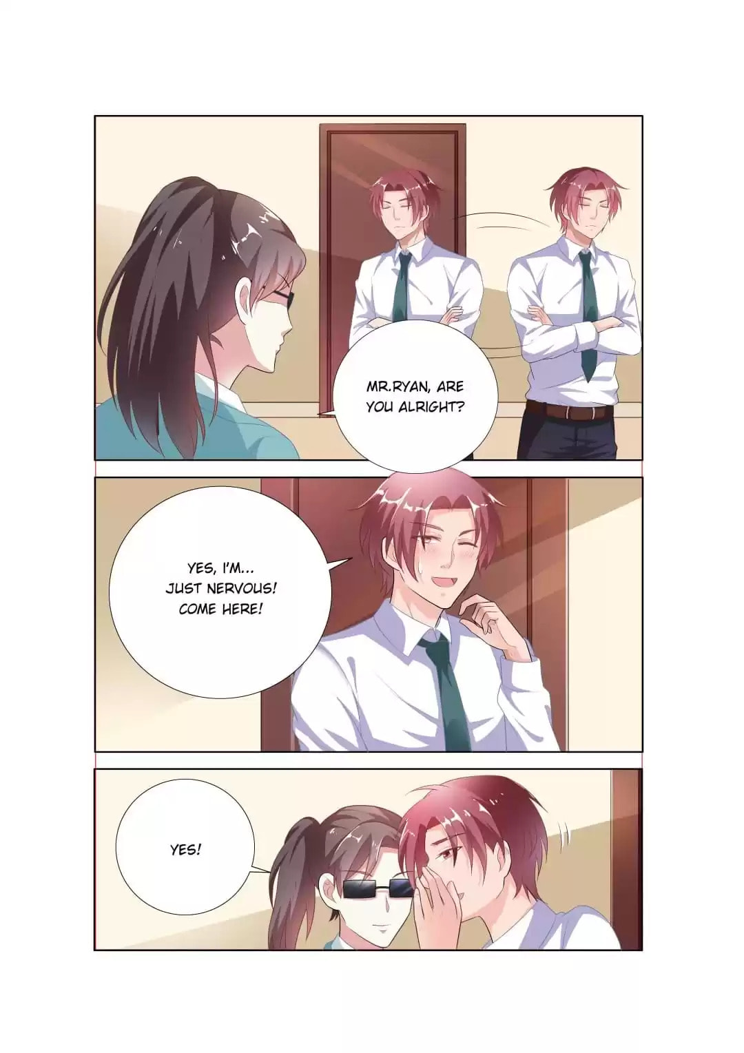 Read One-Night Evil chapter 176 image 1 on Lezhin