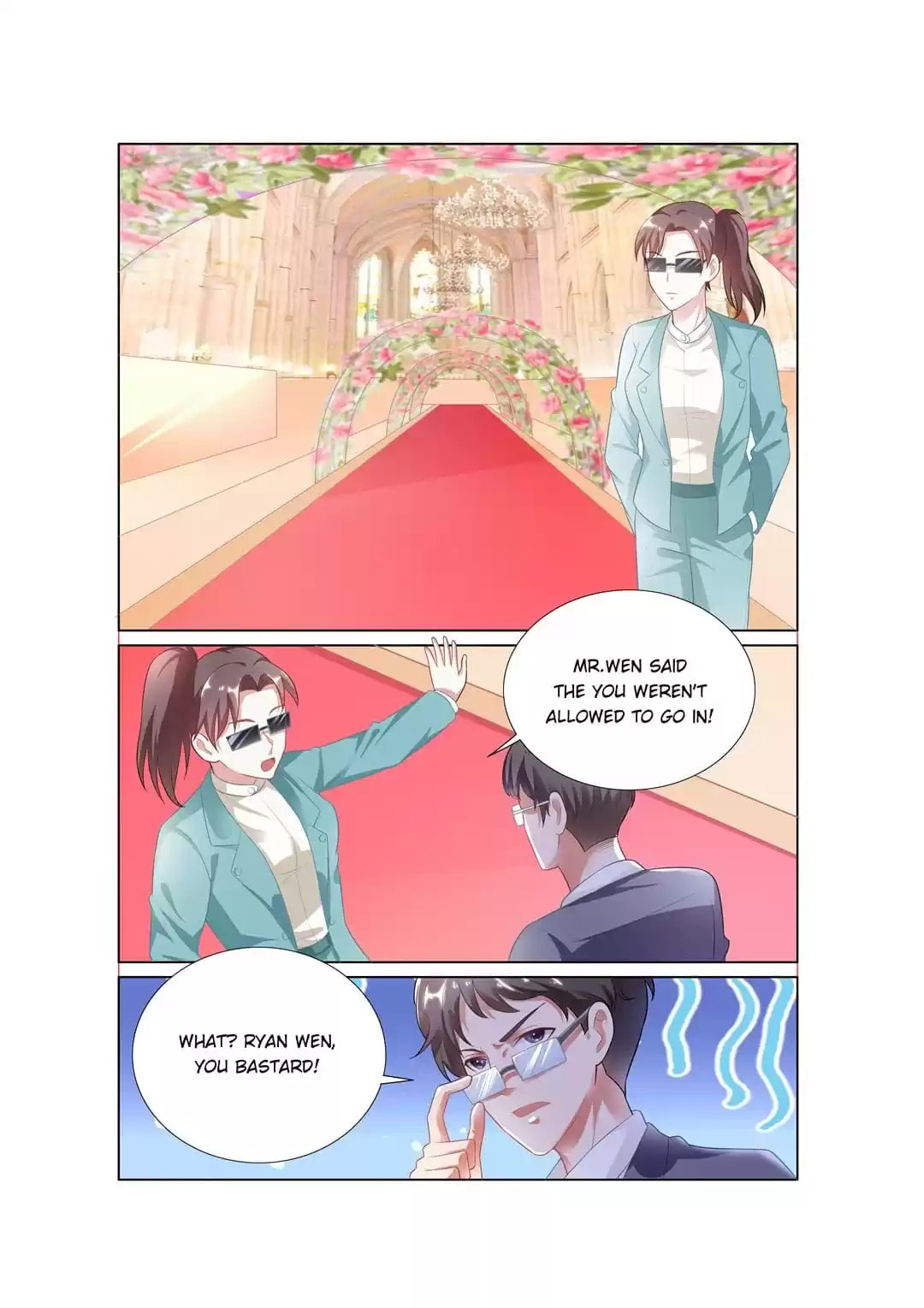 Read One-Night Evil chapter 176 image 2 on Lezhin