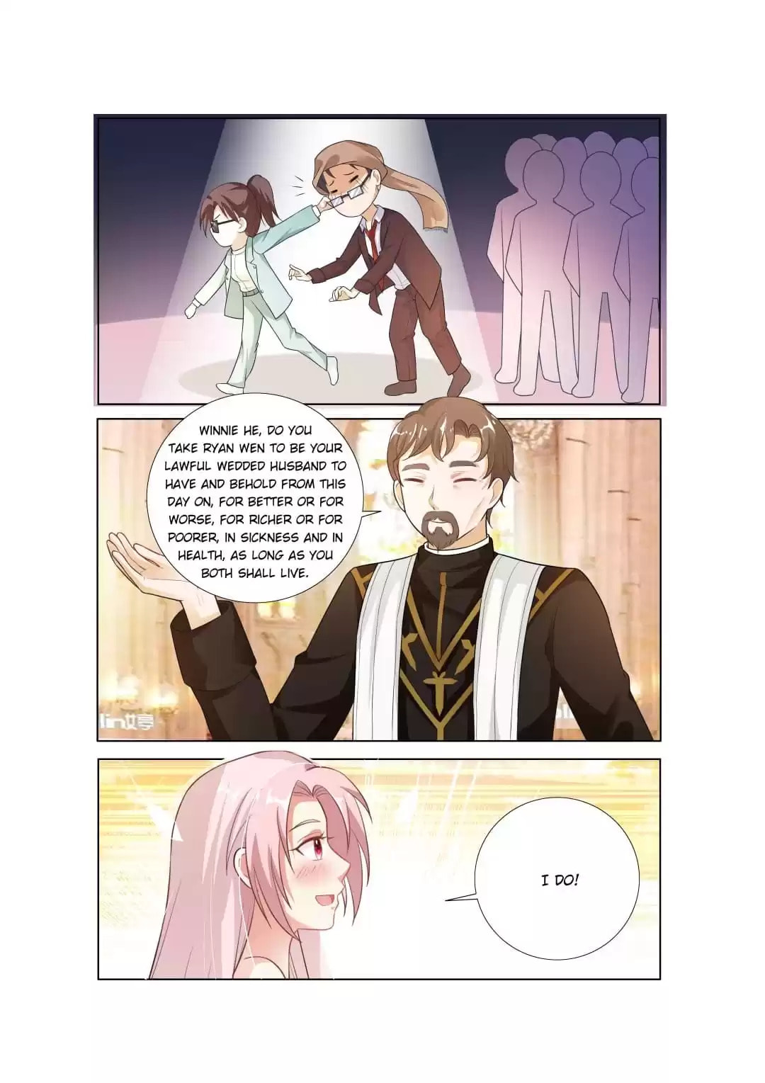 Read One-Night Evil chapter 176 image 5 on Lezhin