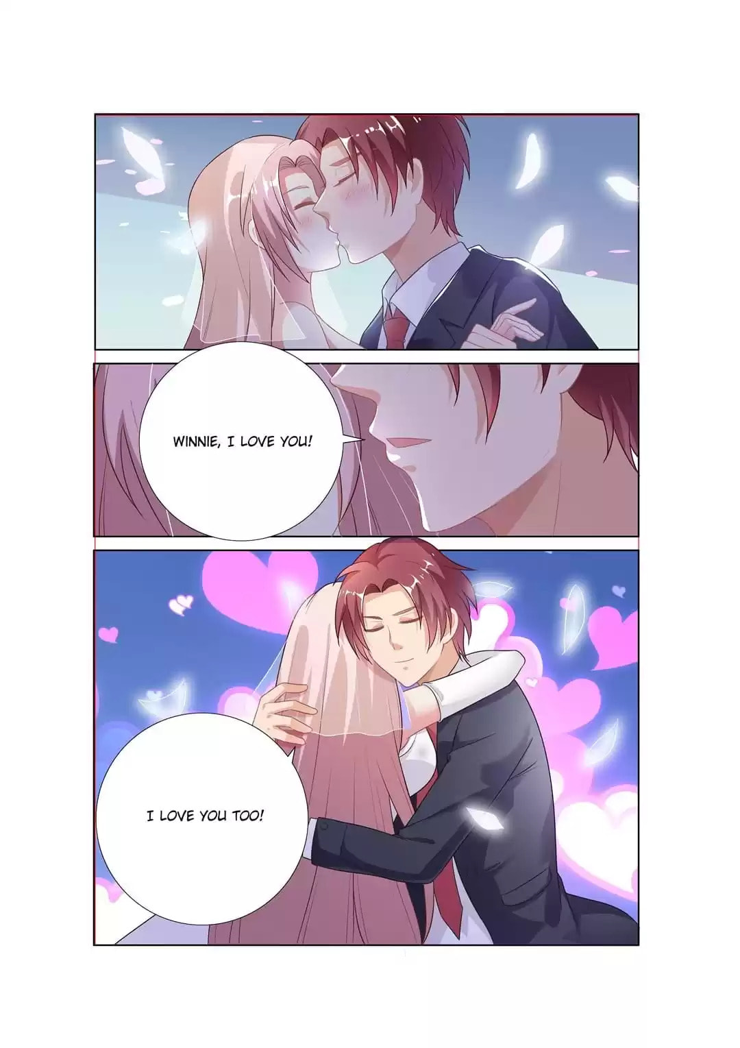 Read One-Night Evil chapter 176 image 6 on Lezhin