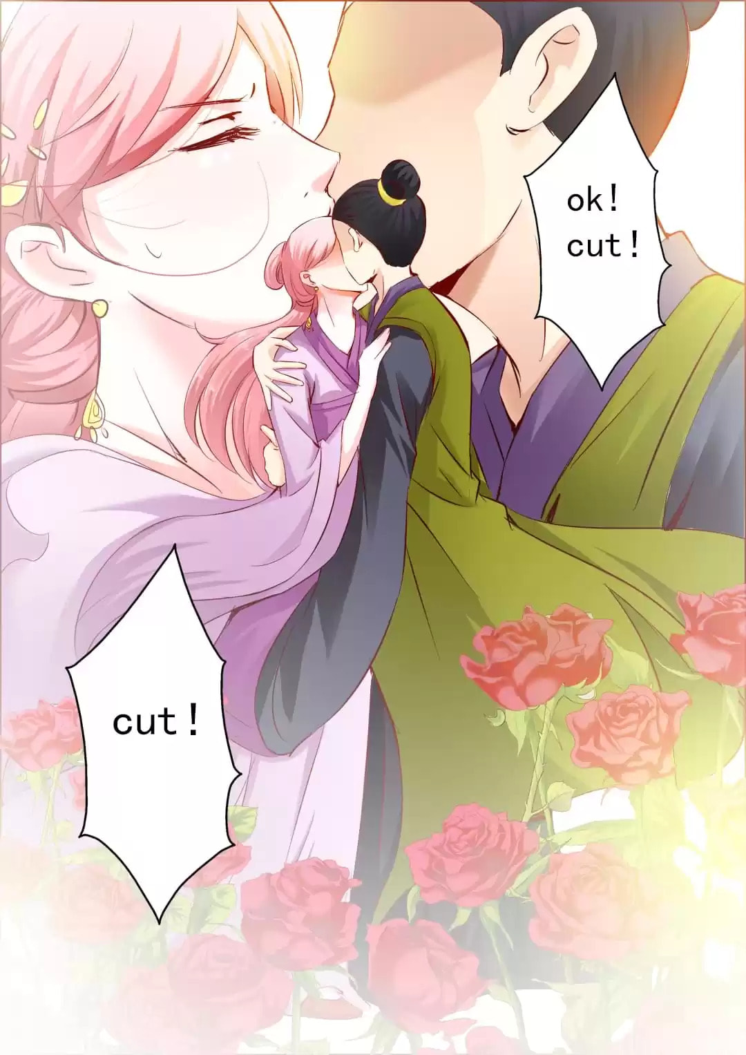 Read One-Night Evil chapter 18 image 1 on Lezhin