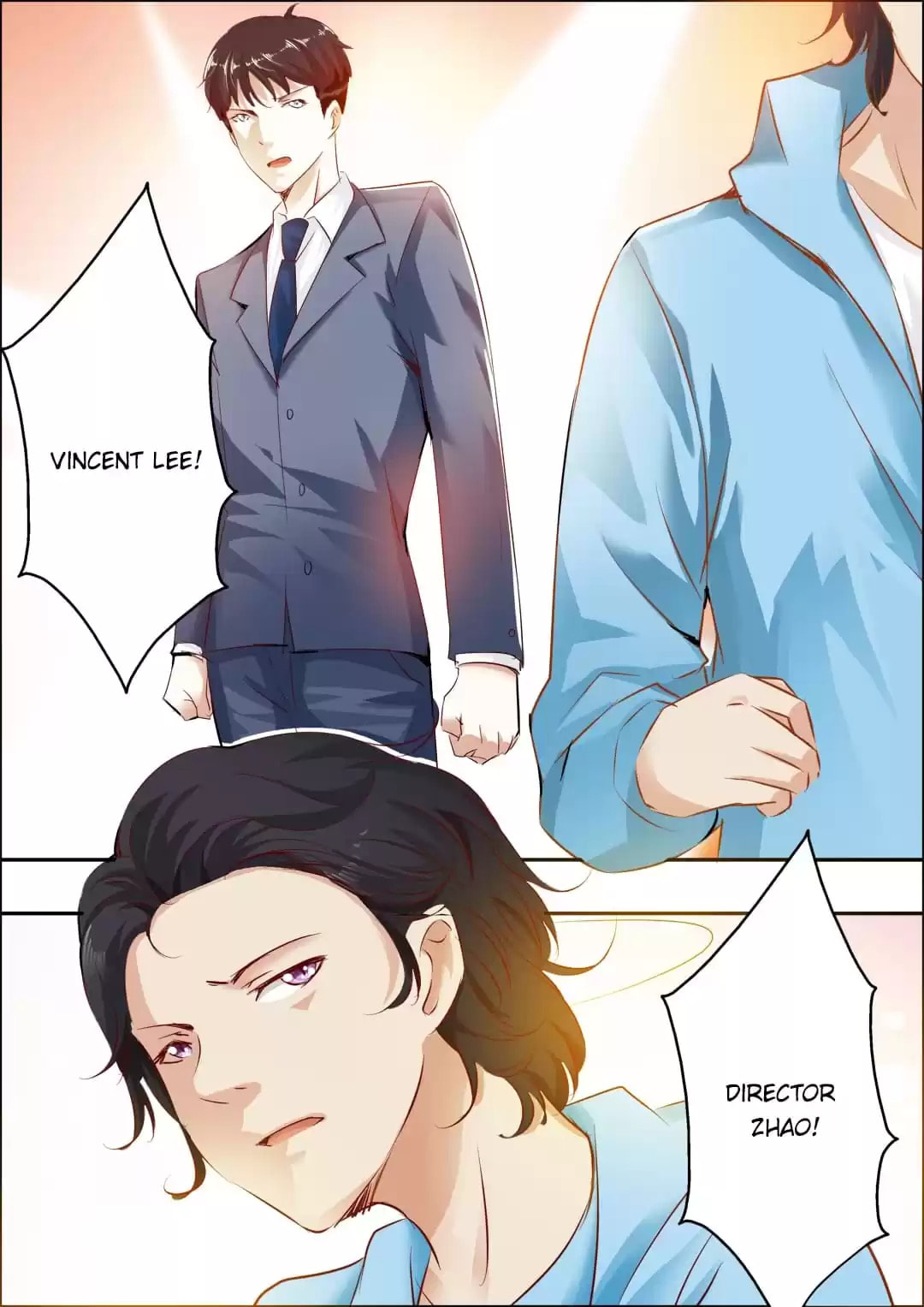 Read One-Night Evil chapter 18 image 11 on Lezhin