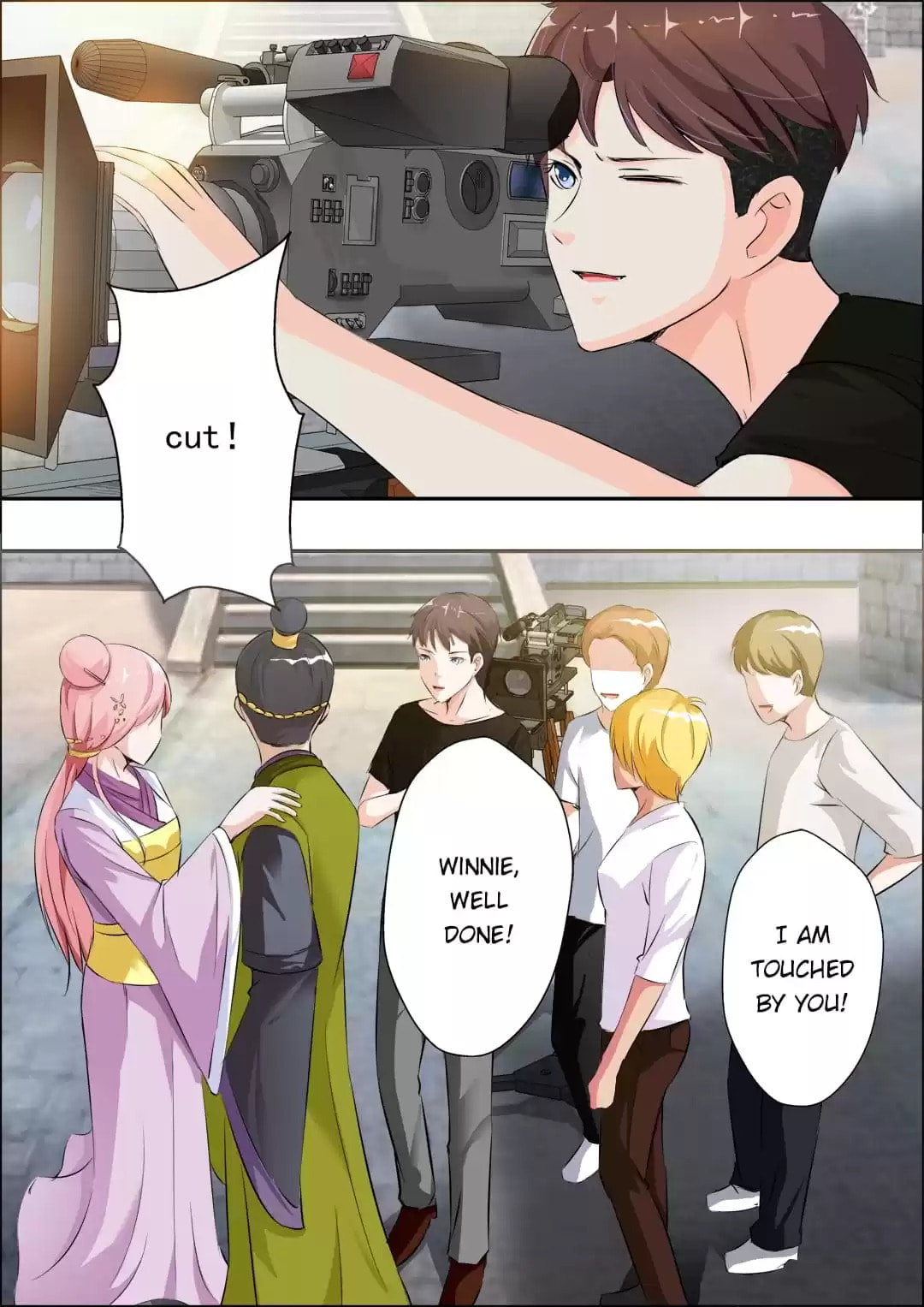 Read One-Night Evil chapter 18 image 2 on Lezhin