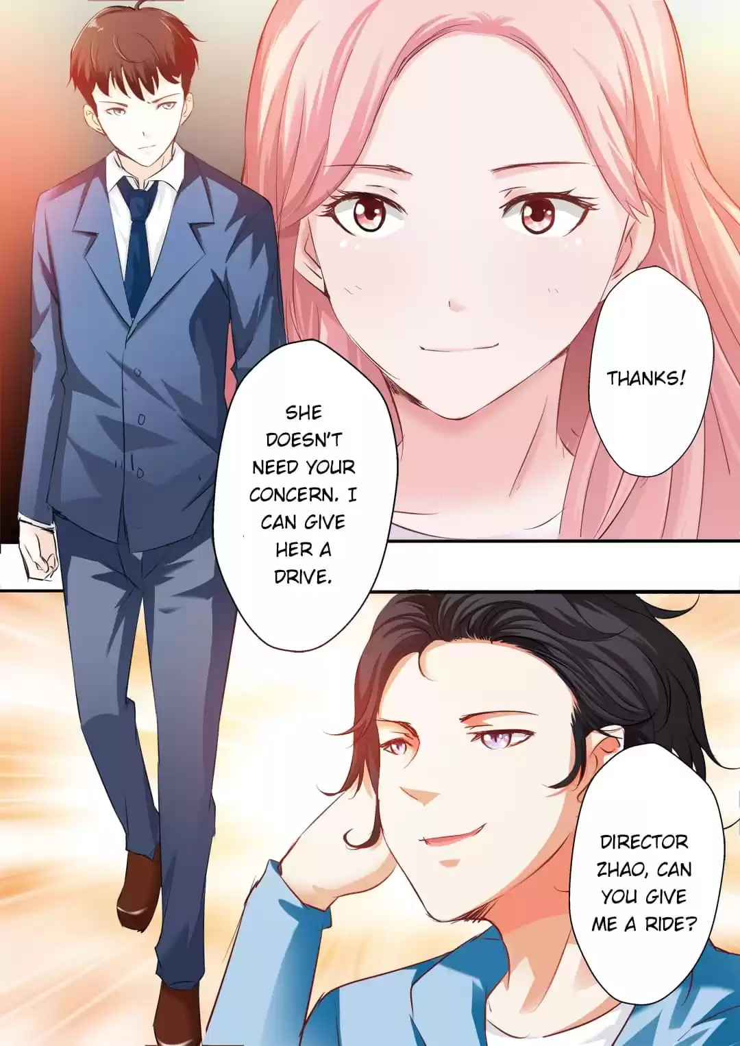 Read One-Night Evil chapter 19 image 1 on Lezhin